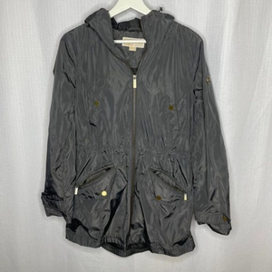 Michael Michael Kors‎ Gray Rain Jacket